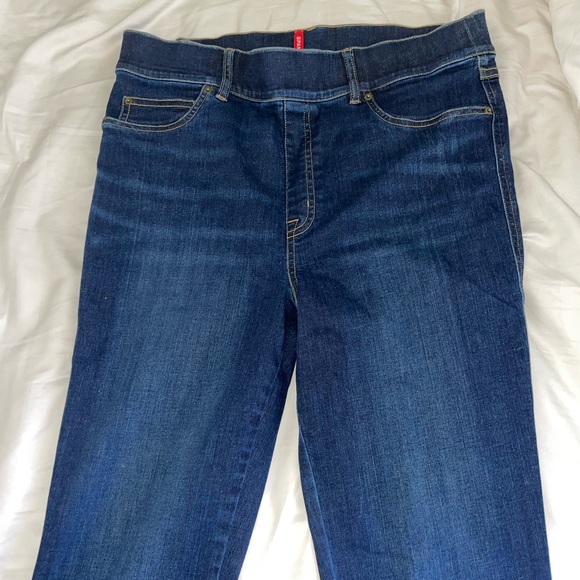 SPANX WOMEN’S FLARE JEANS - Picture 1 of 6